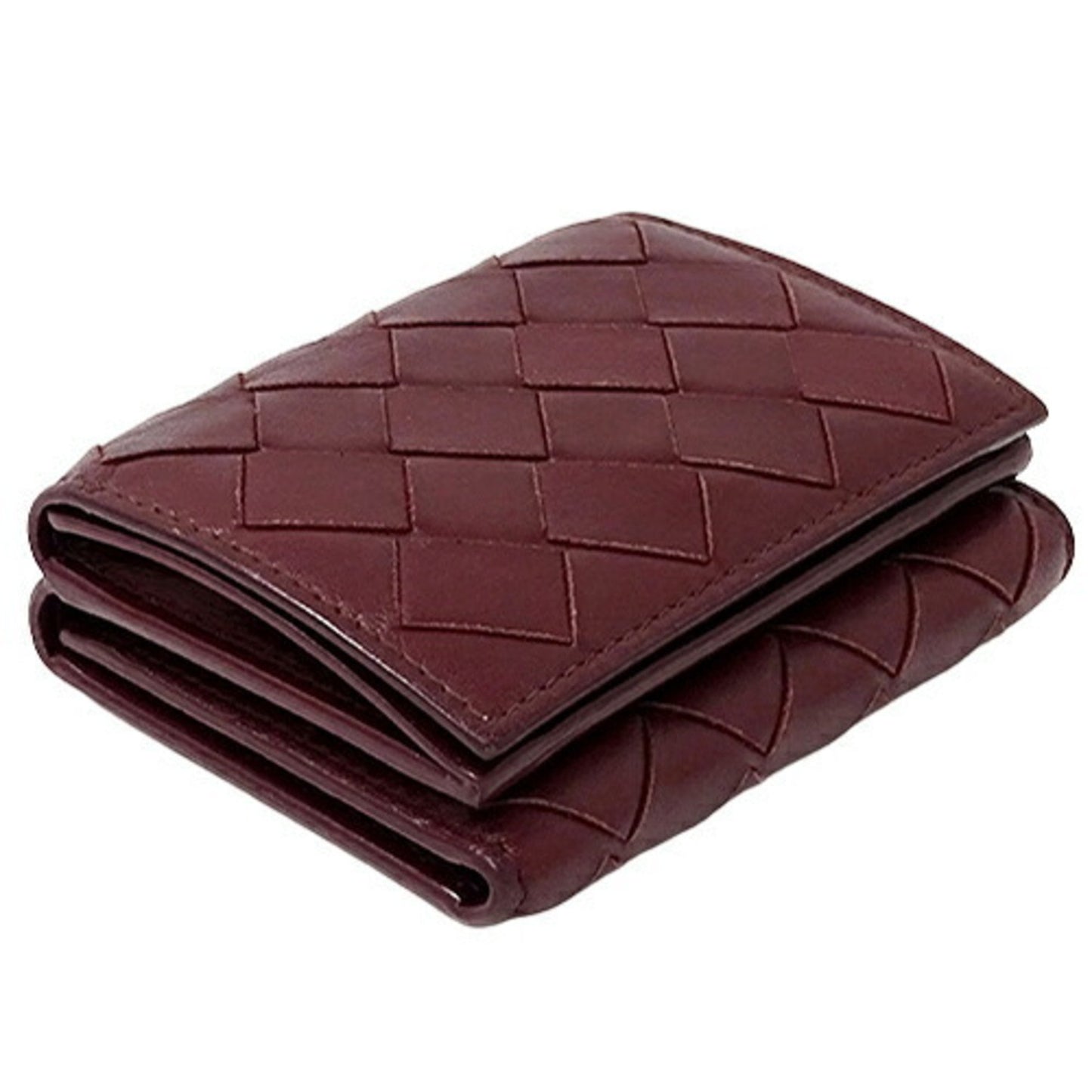 Bottega Veneta Intrecciato Wallet