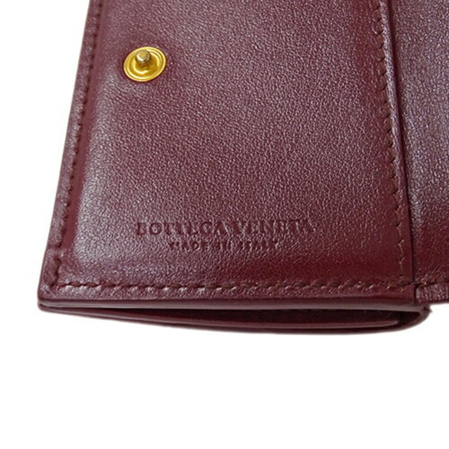 Bottega Veneta Intrecciato Wallet