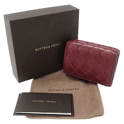 Bottega Veneta Intrecciato Wallet