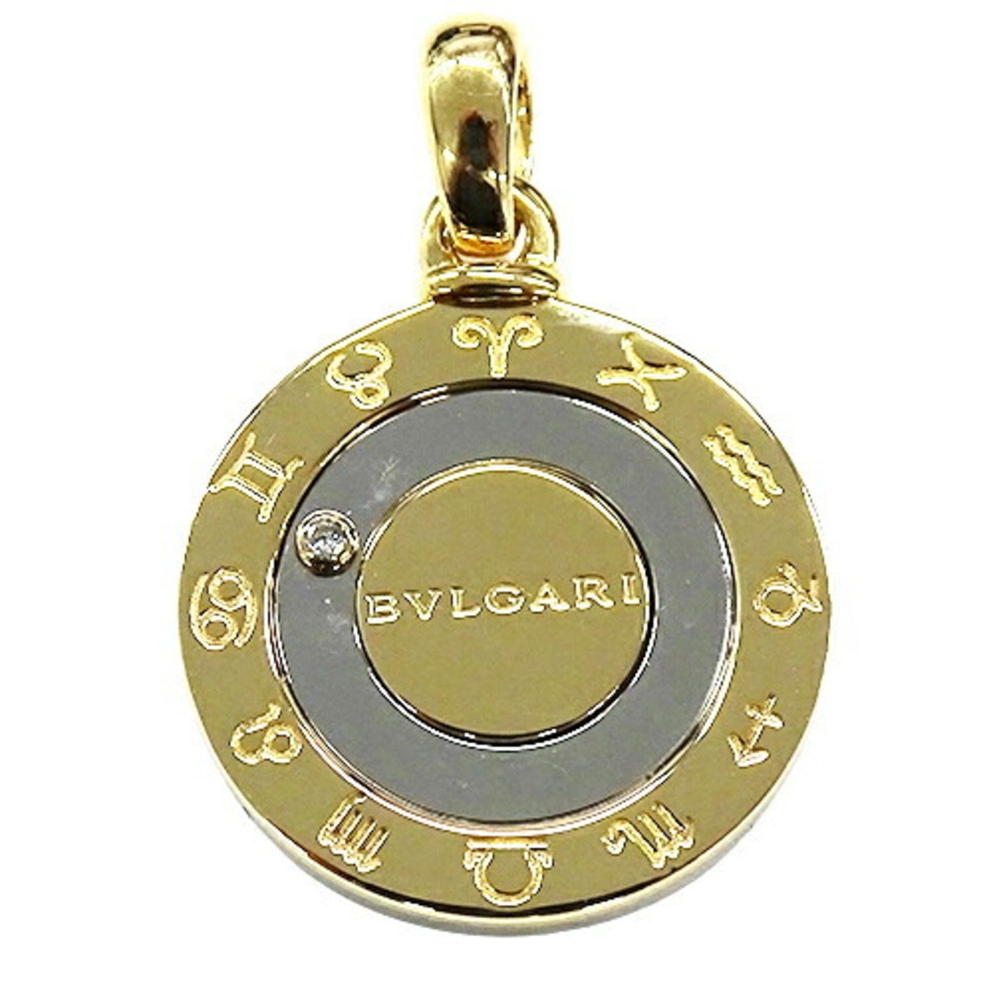 Bulgari Pendant