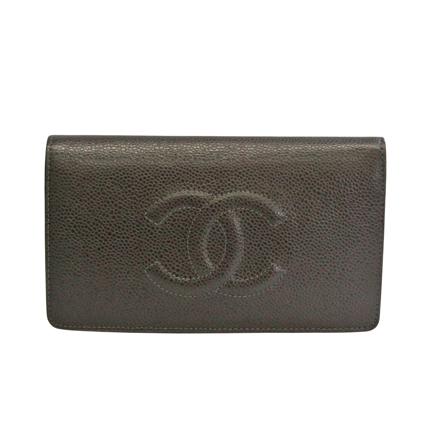 Chanel Coco Mark Wallet