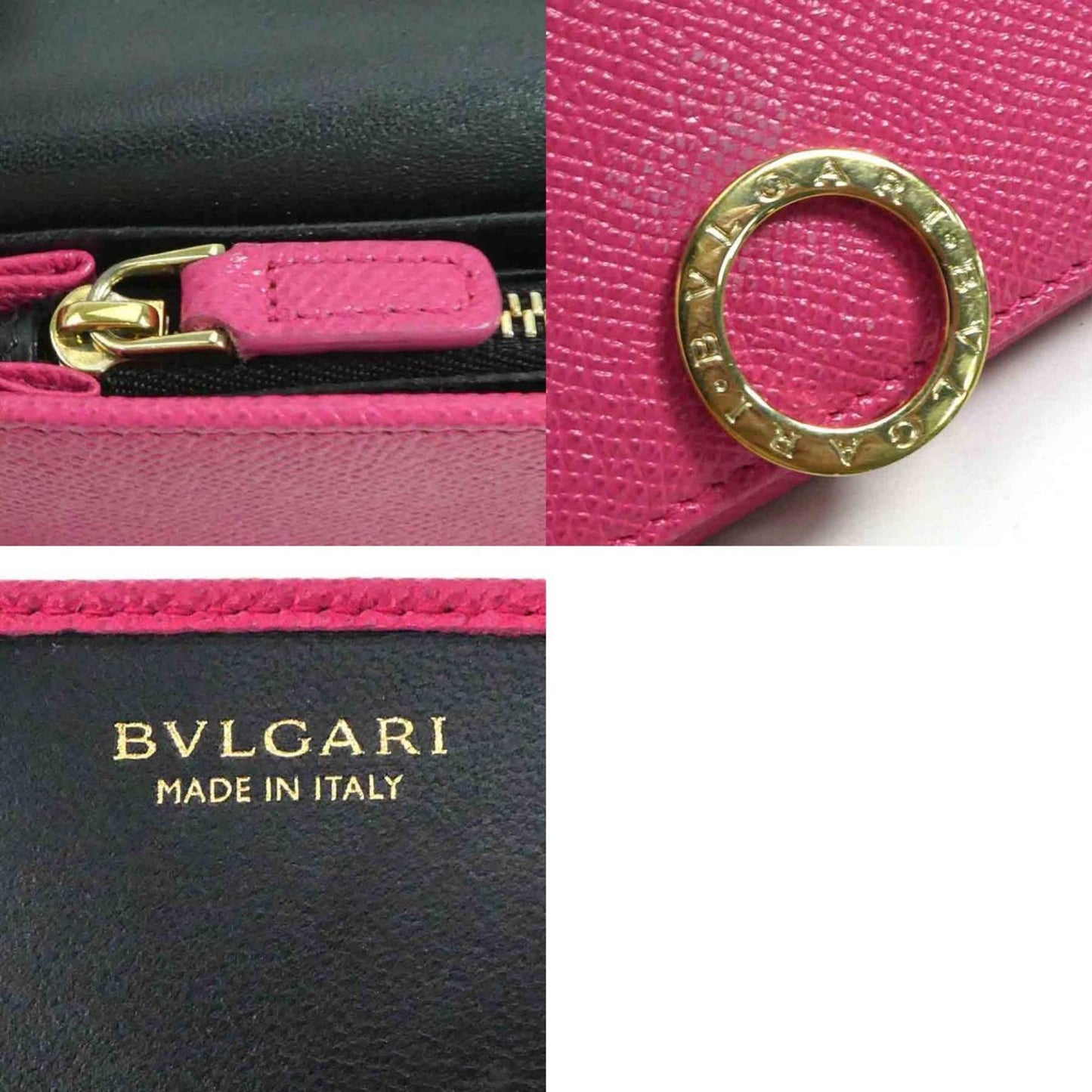 Bulgari Wallet