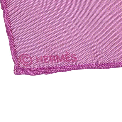 Hermès Carré 70 Scarf