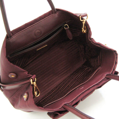 Prada Ribbon Handbag