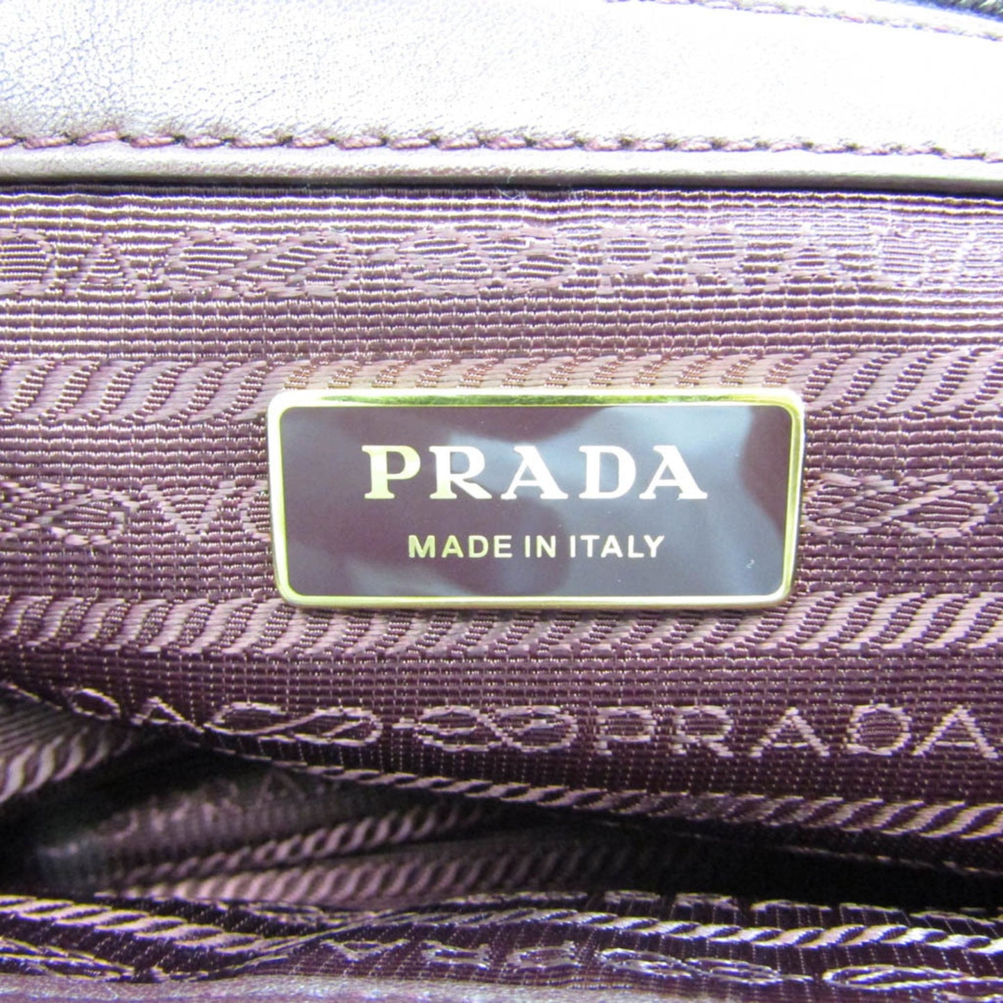 Prada Ribbon Handbag