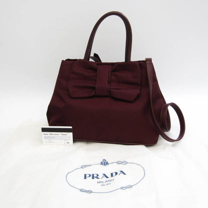 Prada Ribbon Handbag