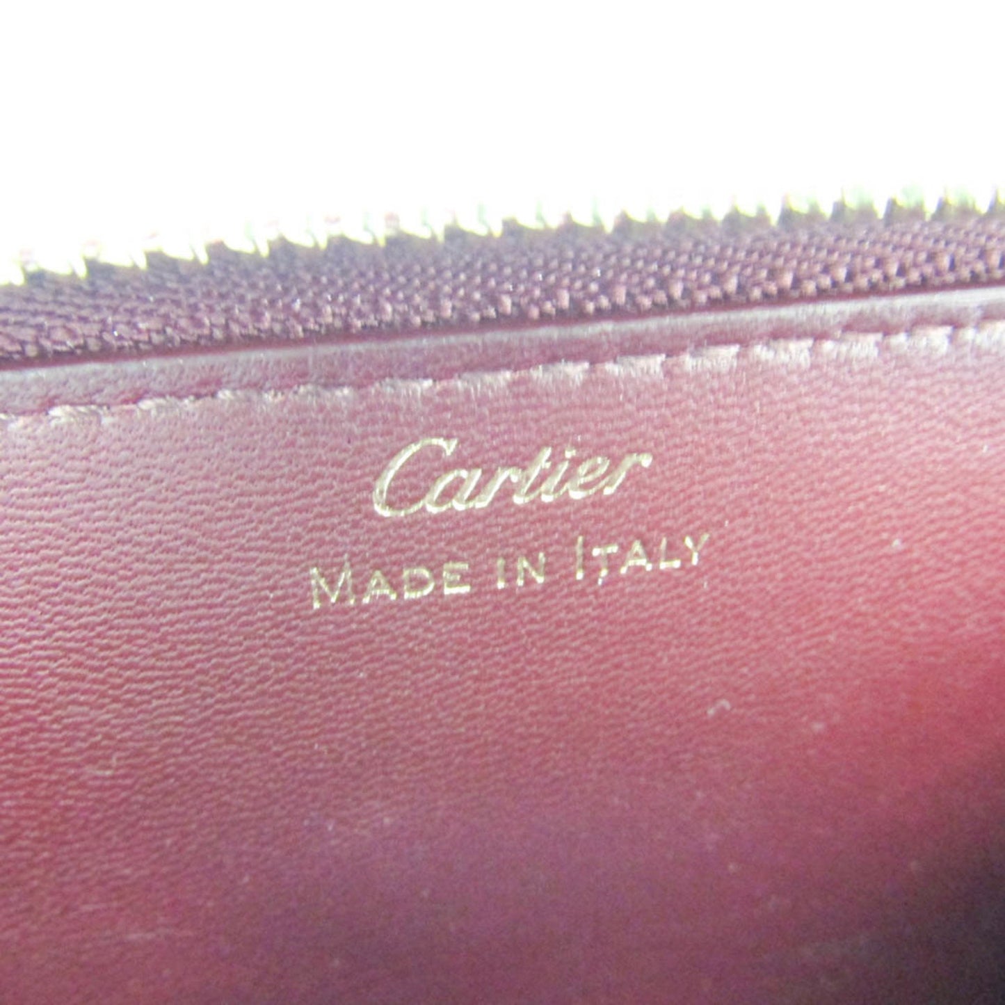 Cartier Must de Cartier Wallet