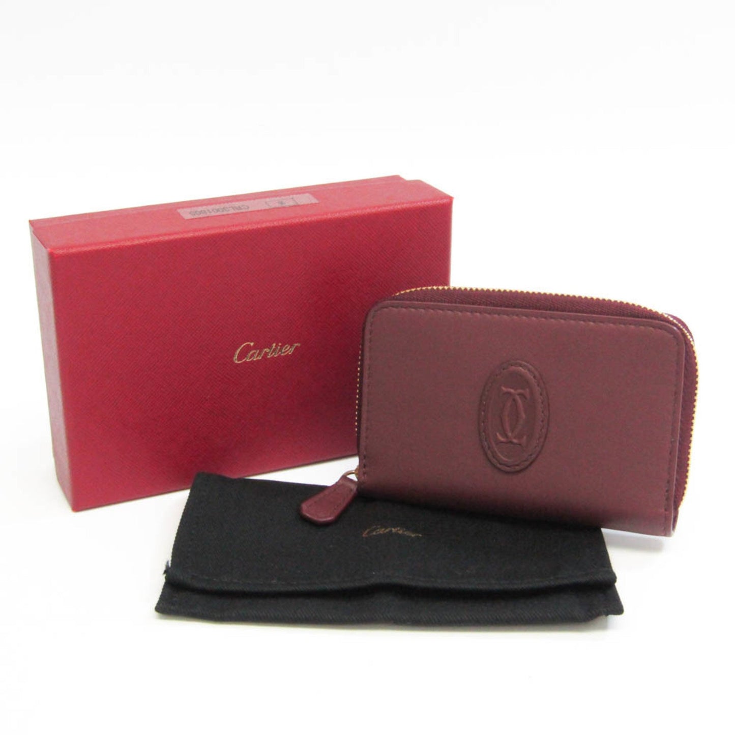 Cartier Must de Cartier Wallet