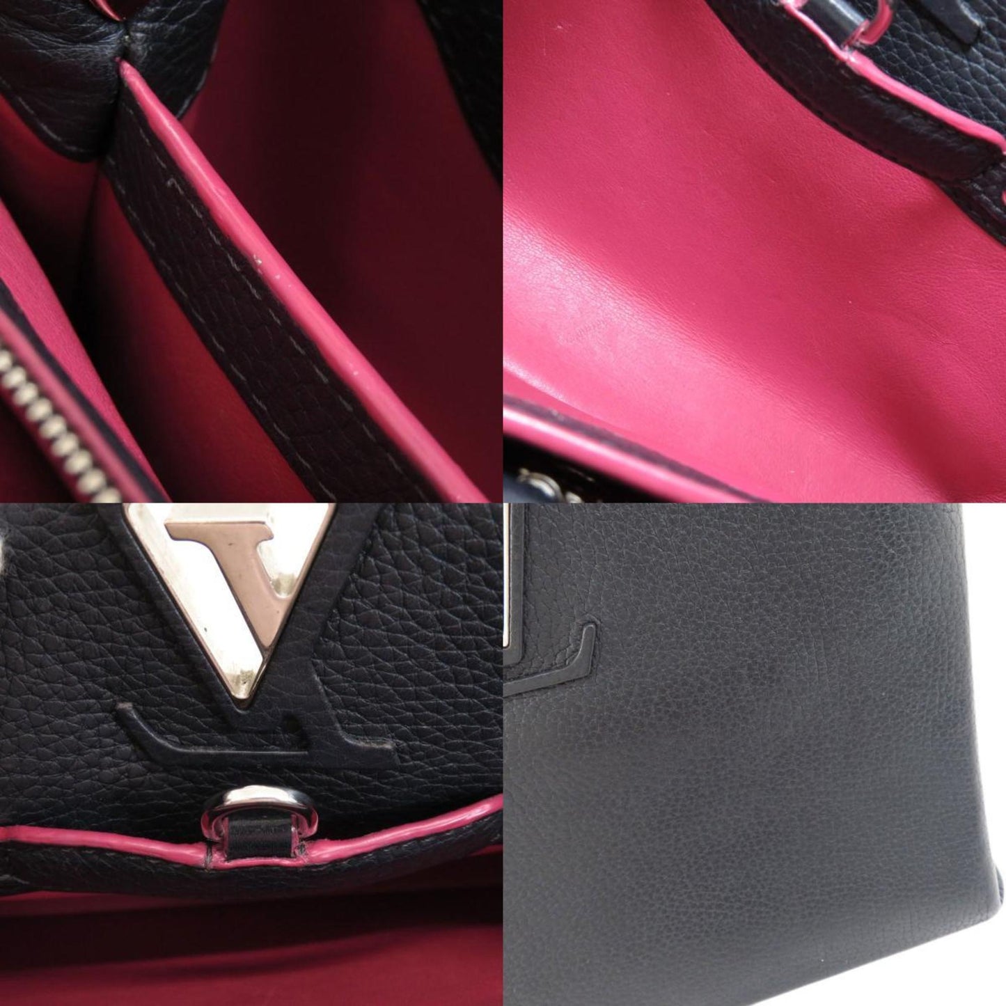 Louis Vuitton Capucines Handbag