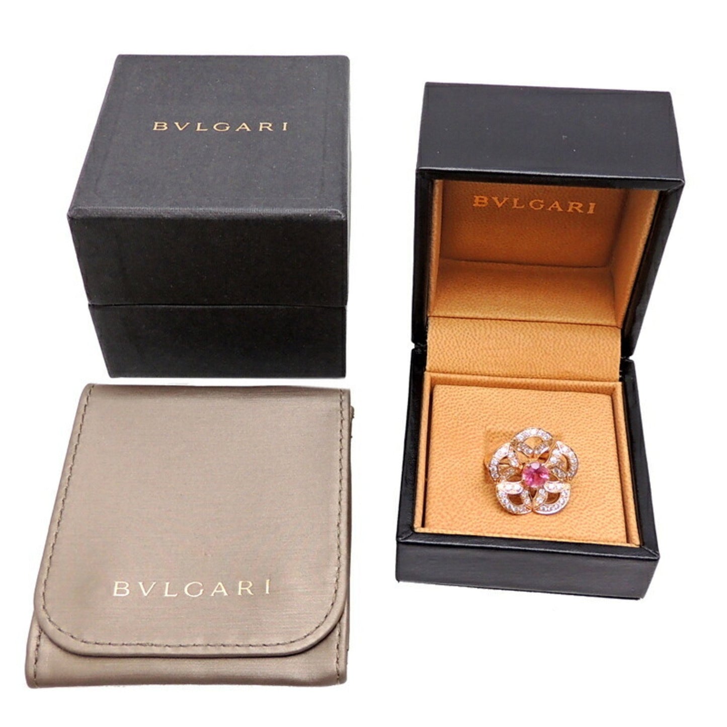 Bulgari Ring