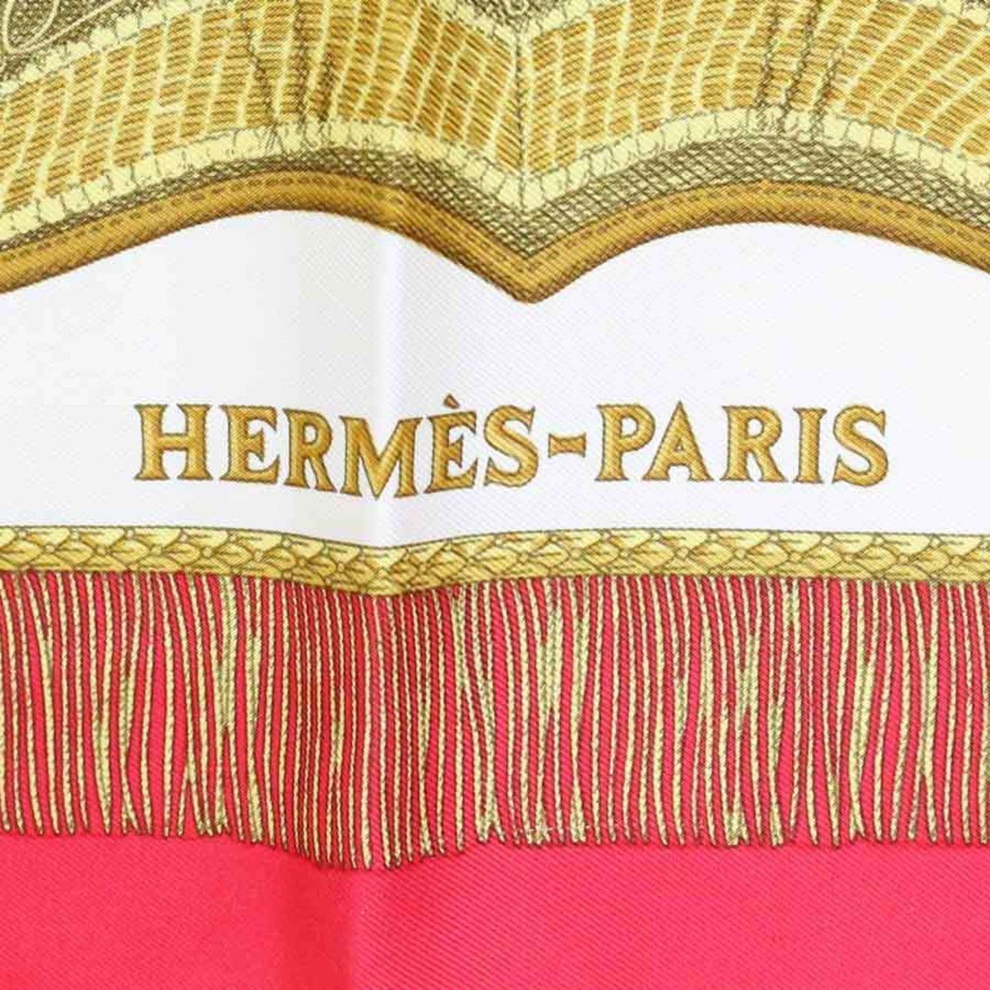 Hermès Carré 90 Scarf