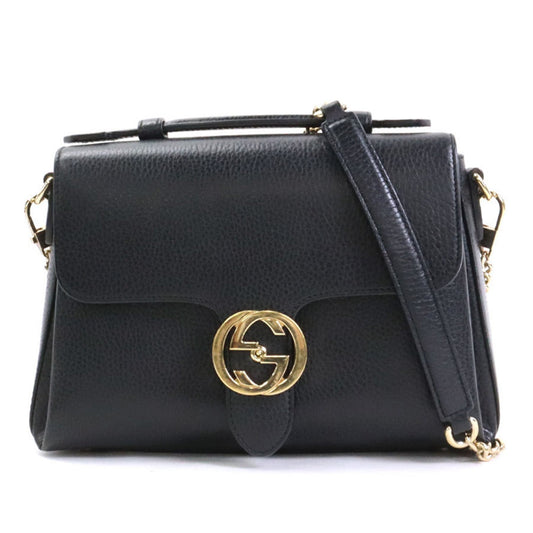 Gucci Interlocking Handbag