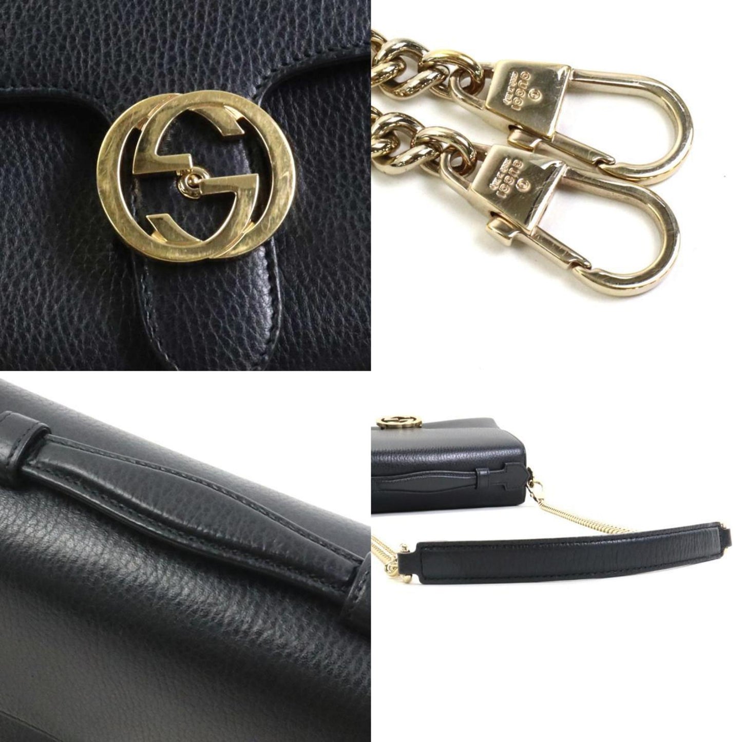 Gucci Interlocking Handbag