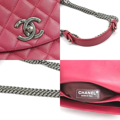 Chanel Matelassé Shoulder Bag