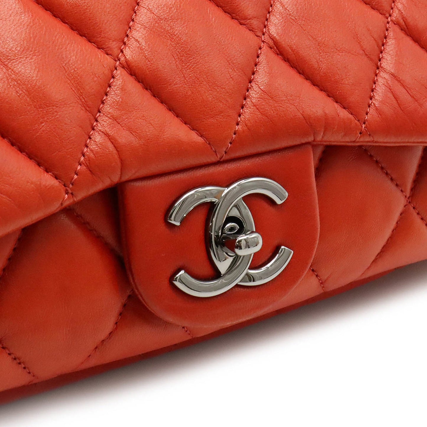 Chanel Matelassé Shoulder Bag