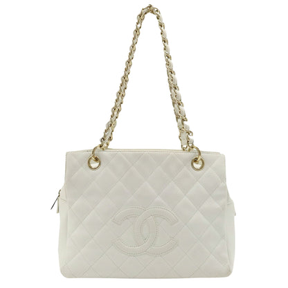 Chanel Shopping Shoulder Bag