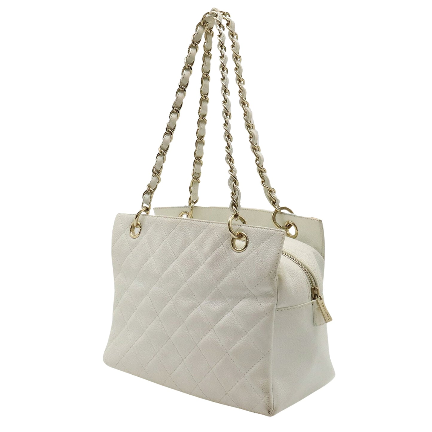 Chanel Shopping Shoulder Bag