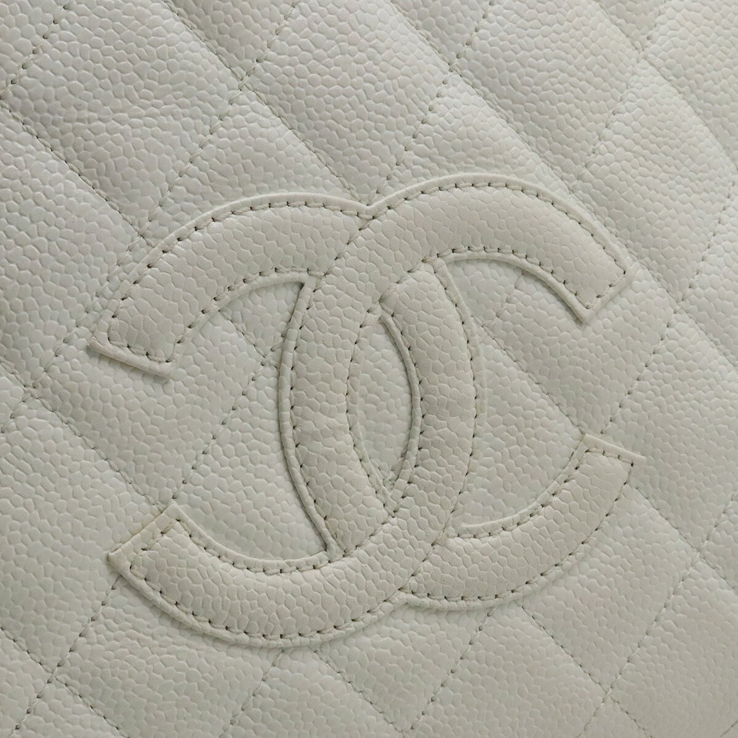 Chanel Shopping Shoulder Bag