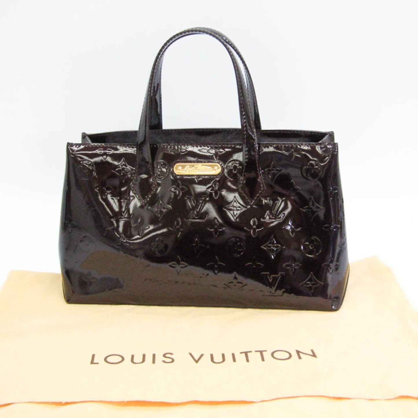 Louis Vuitton Wilshire Handbag