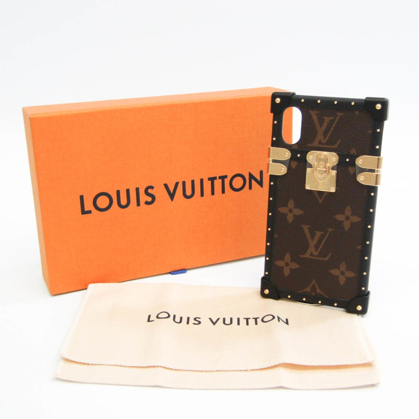 Louis Vuitton Etui Iphone Phone Case