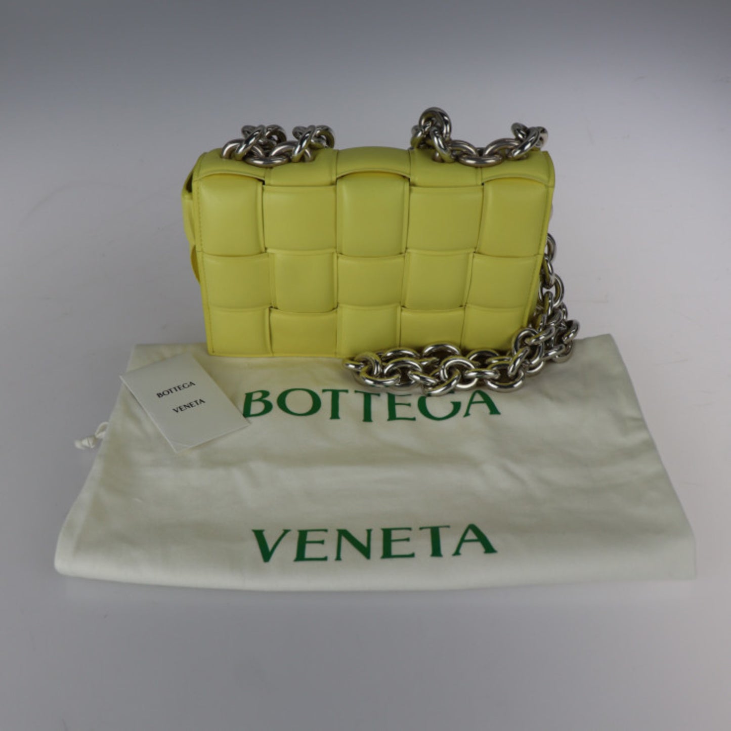 Bottega Veneta Cassette Shoulder Bag