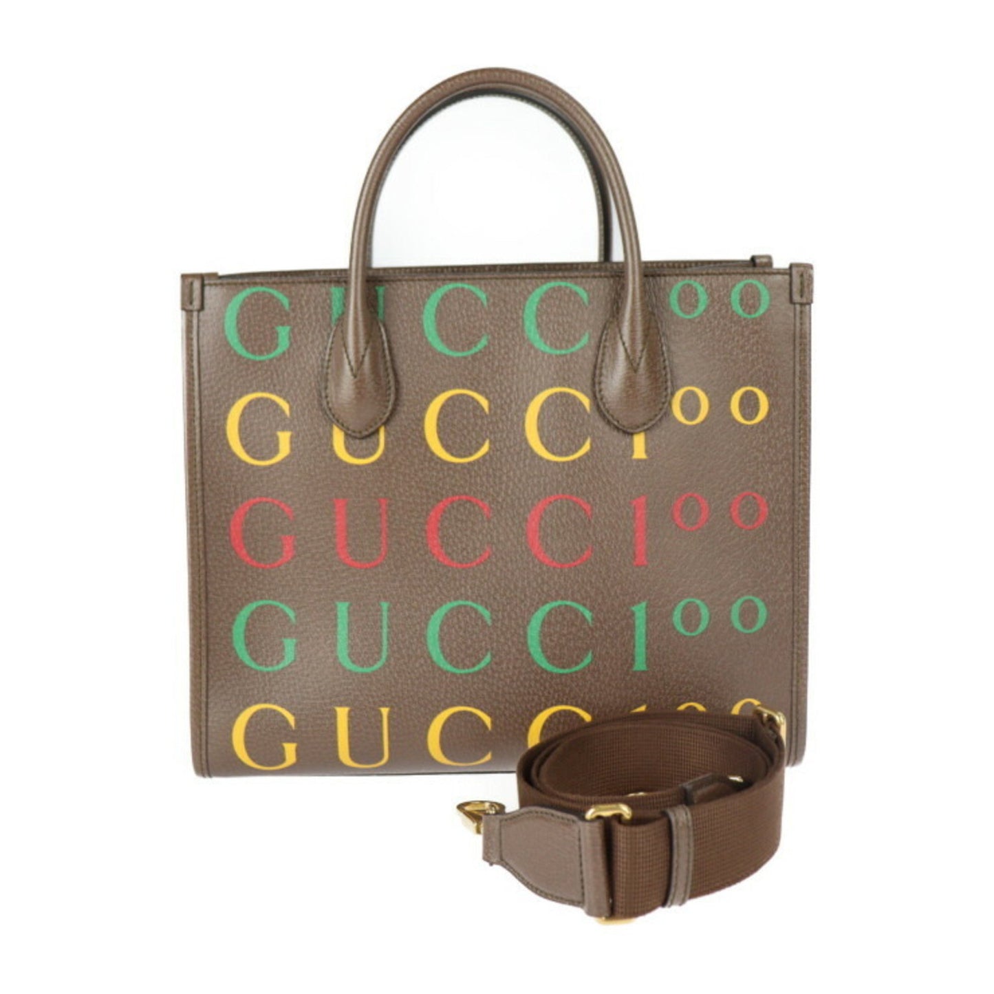 Gucci Cabas Handbag