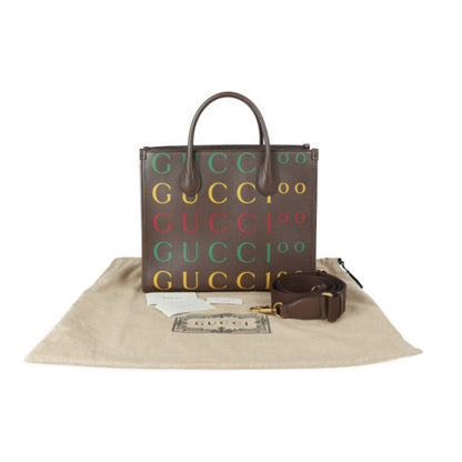 Gucci Cabas Handbag