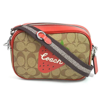 Coach Signature Shoulder Bag