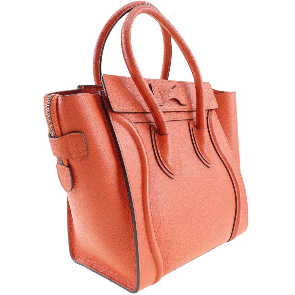 Céline Luggage Handbag