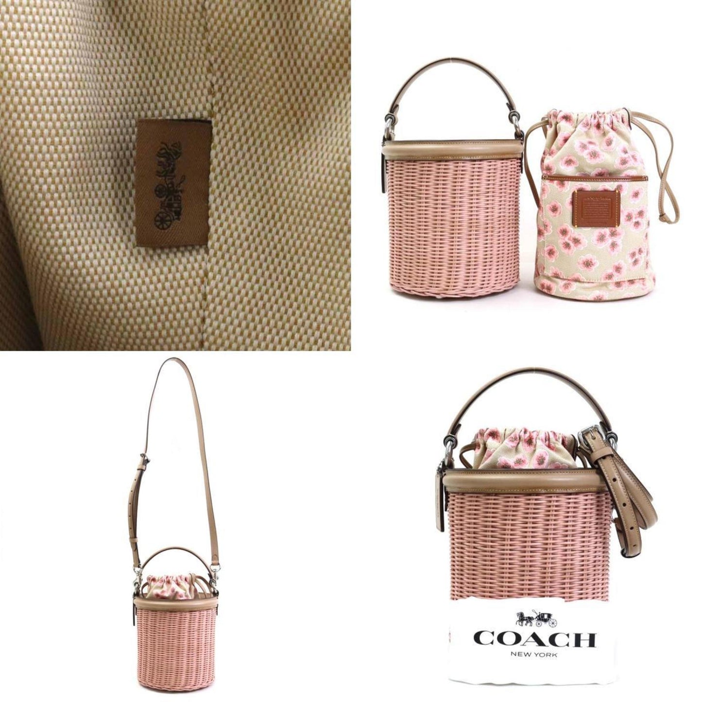 Coach Shopper Bag