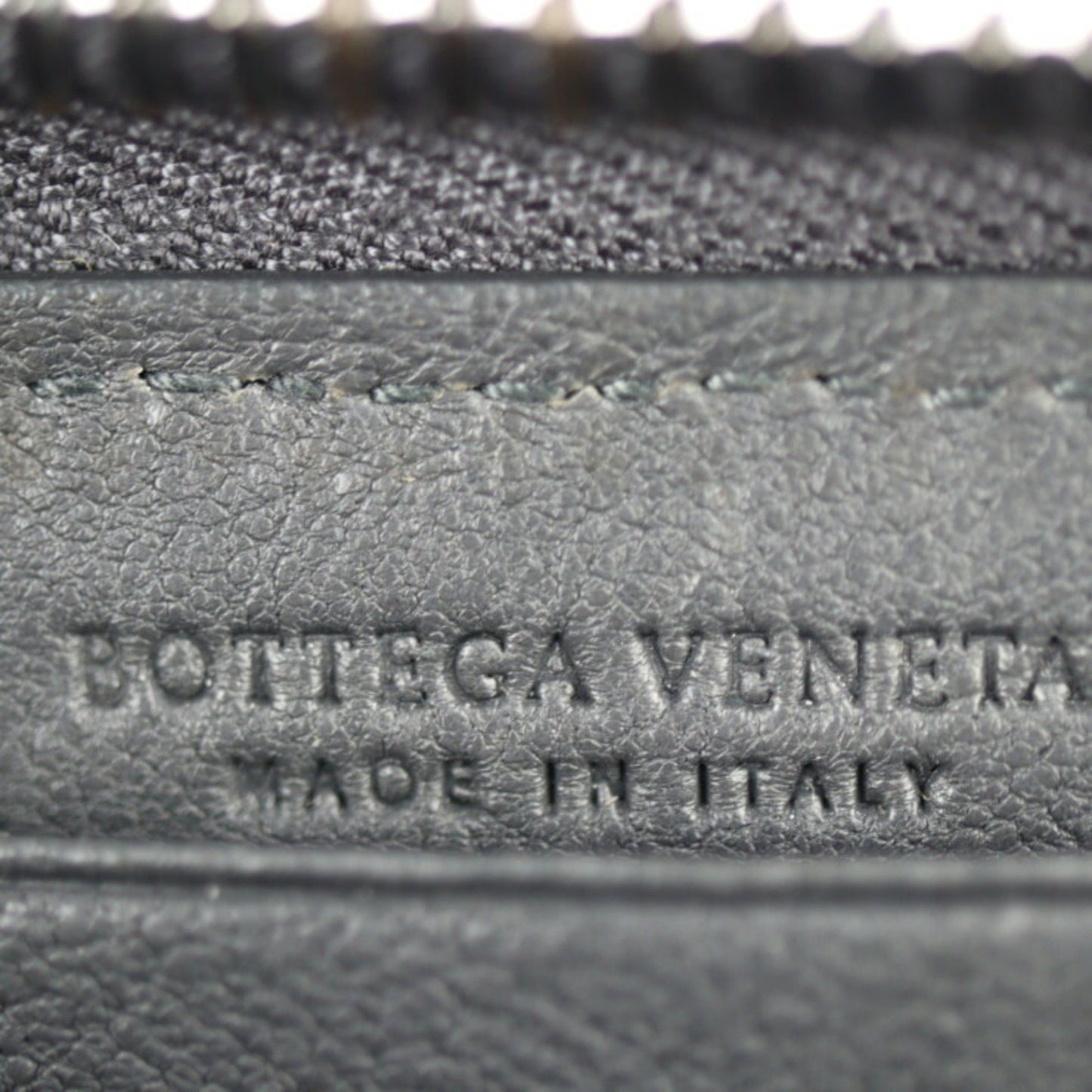 Bottega Veneta Intrecciato Wallet