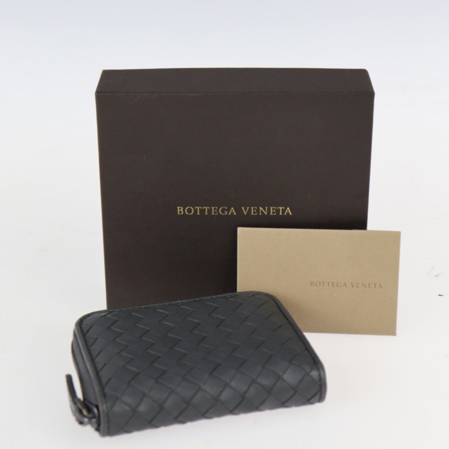 Bottega Veneta Intrecciato Wallet