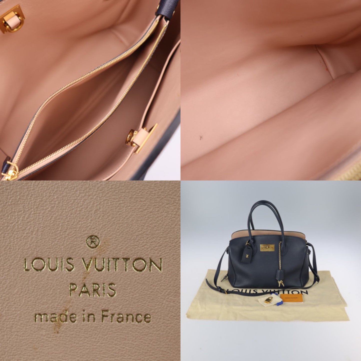 Louis Vuitton Milla Handbag