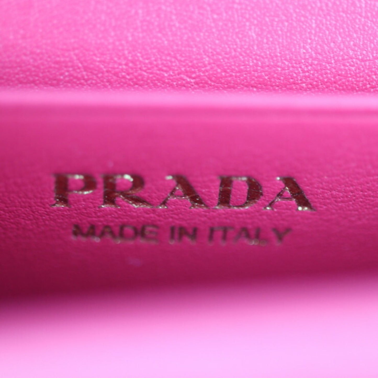 Prada Wallet