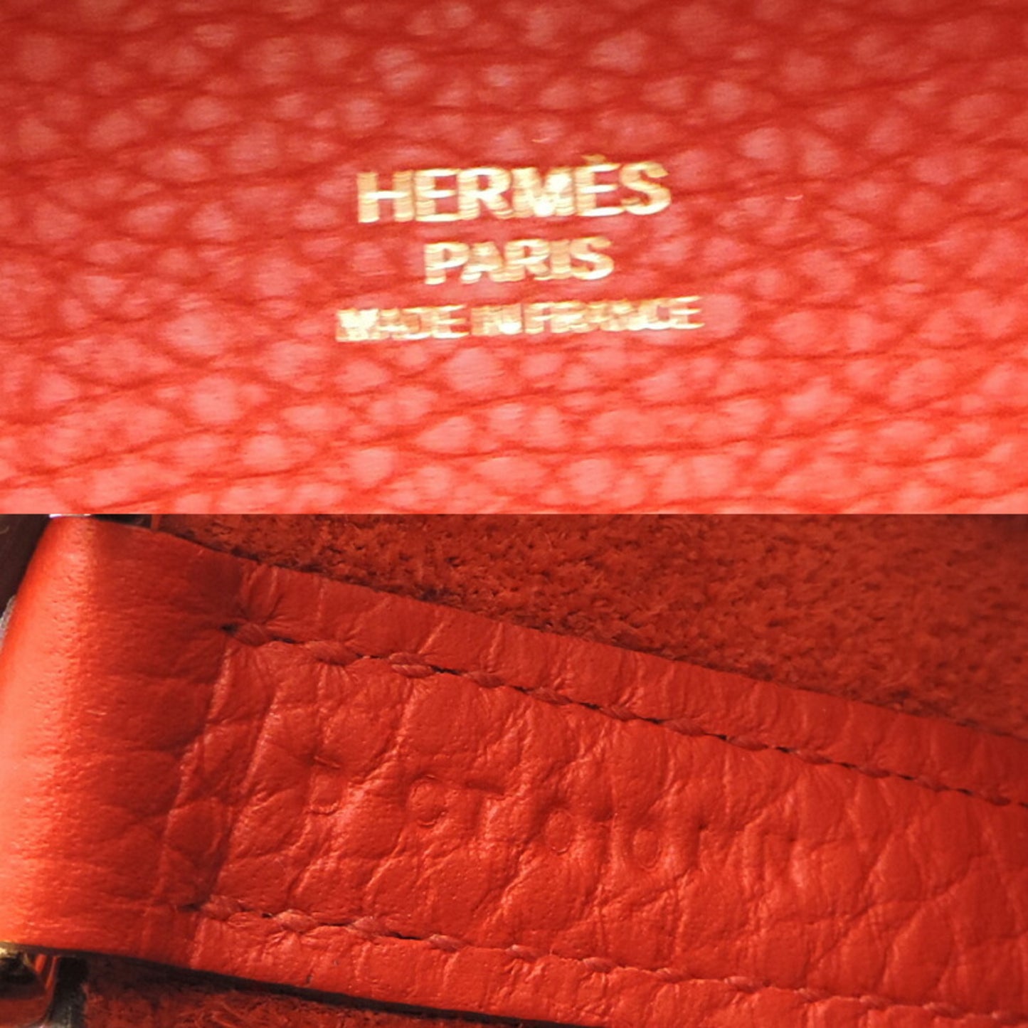 Hermès Picotin Handbag