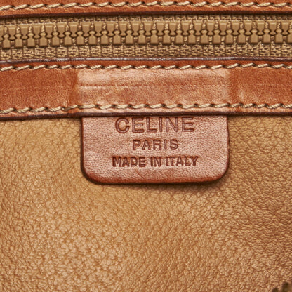 Céline Macadam Shoulder Bag