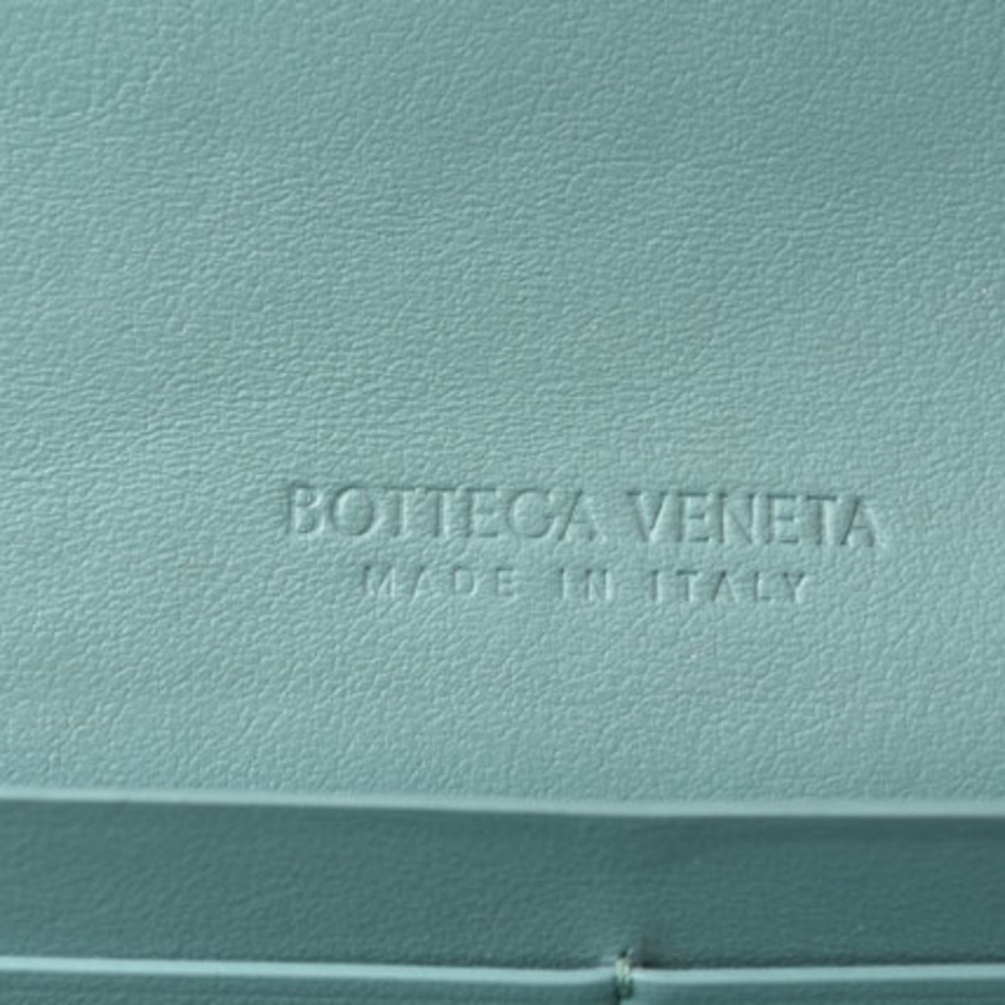 Bottega Veneta Intrecciato Wallet