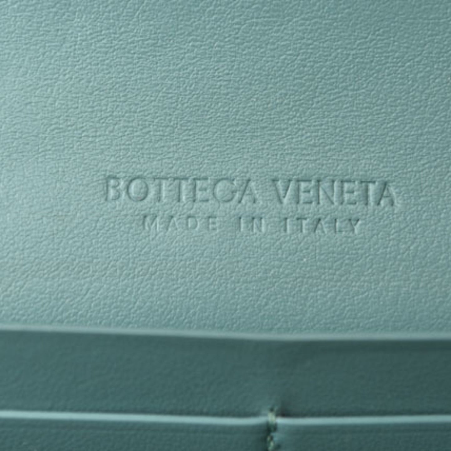 Bottega Veneta Intrecciato Wallet