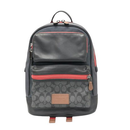 Coach Signature Backpack