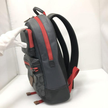 Coach Signature Backpack