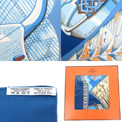 Hermès Carré 90 Scarf