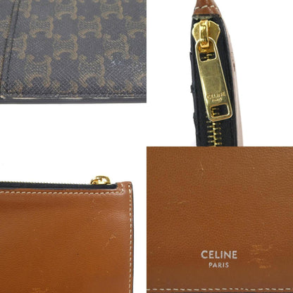 Céline Triomphe Wallet