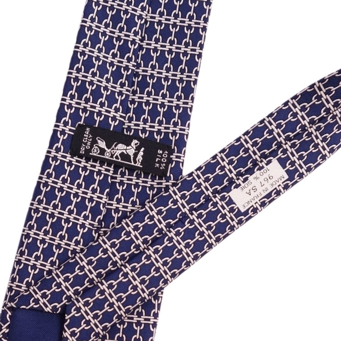 Hermès Tie