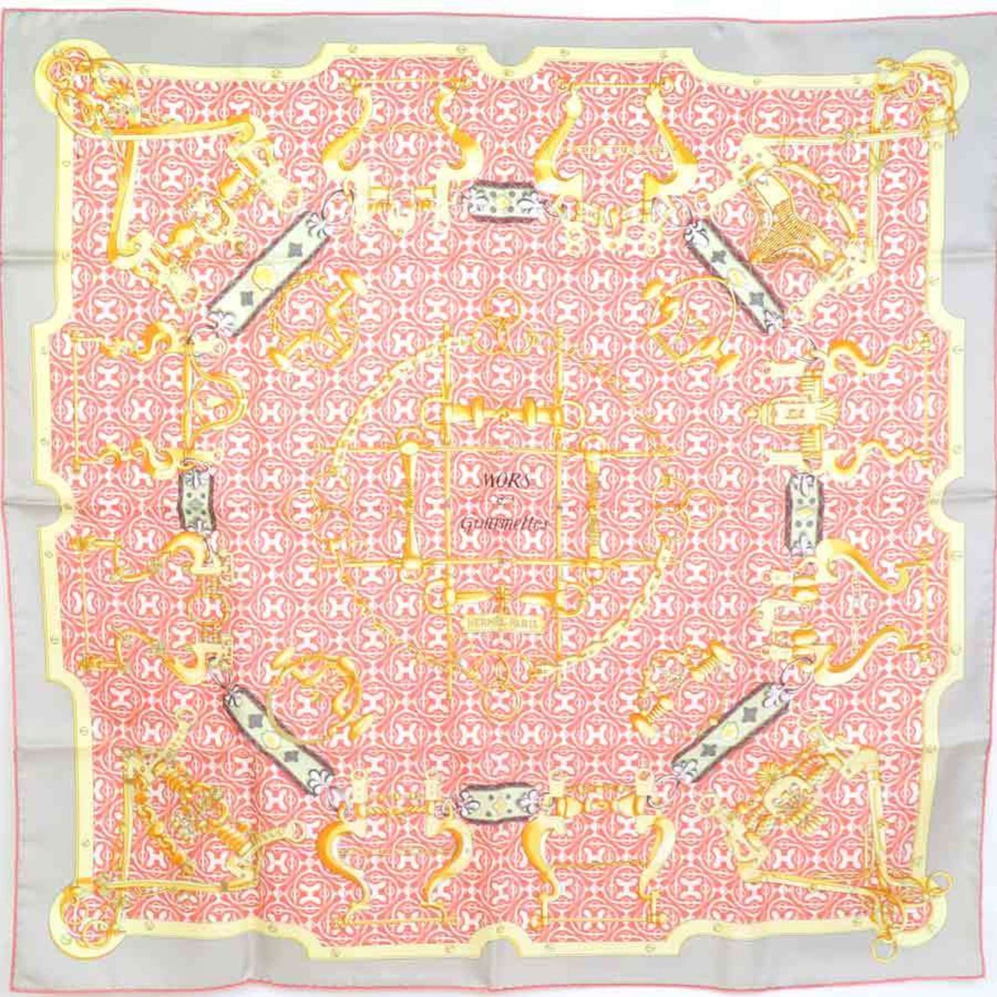 Hermès Carré 90 Scarf