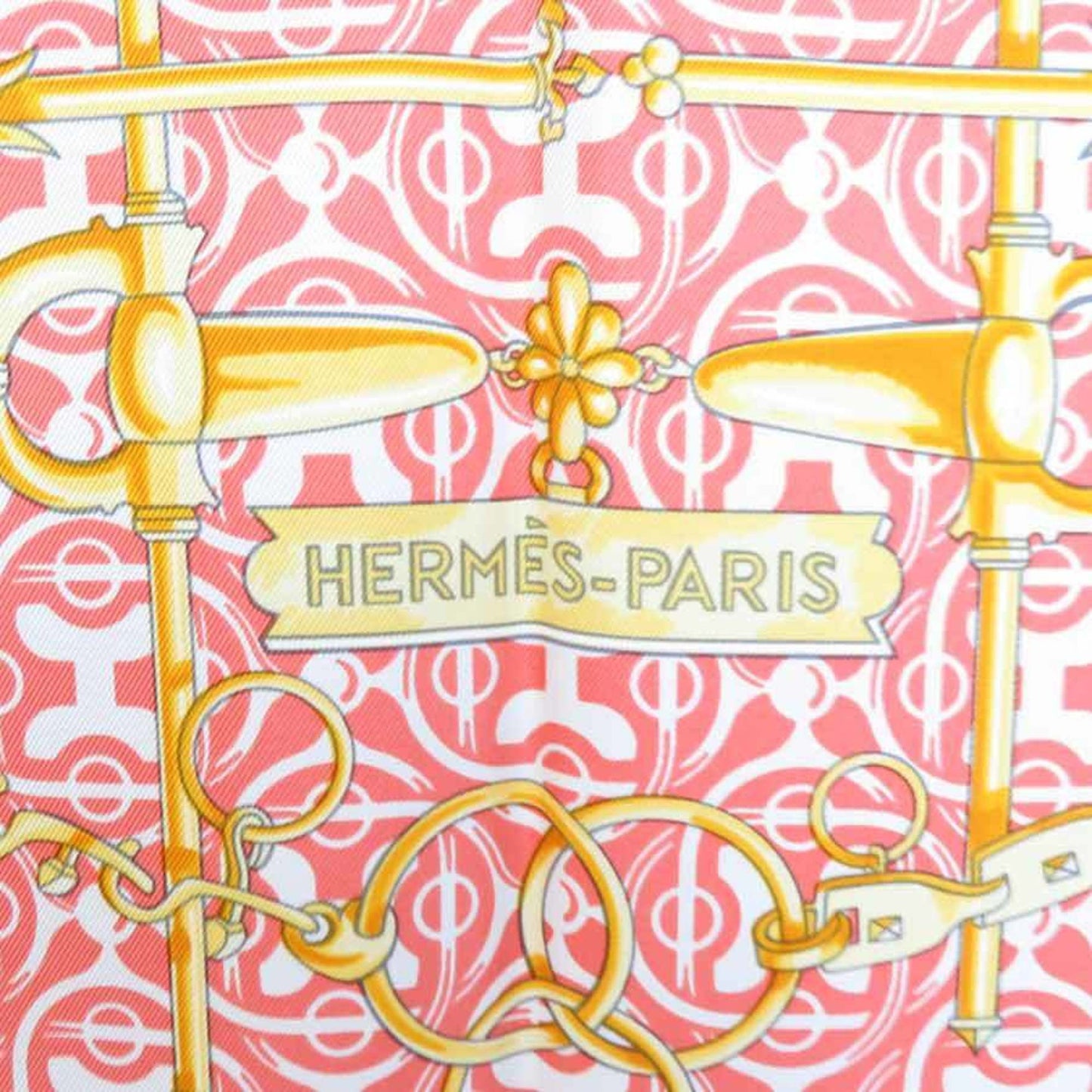 Hermès Carré 90 Scarf