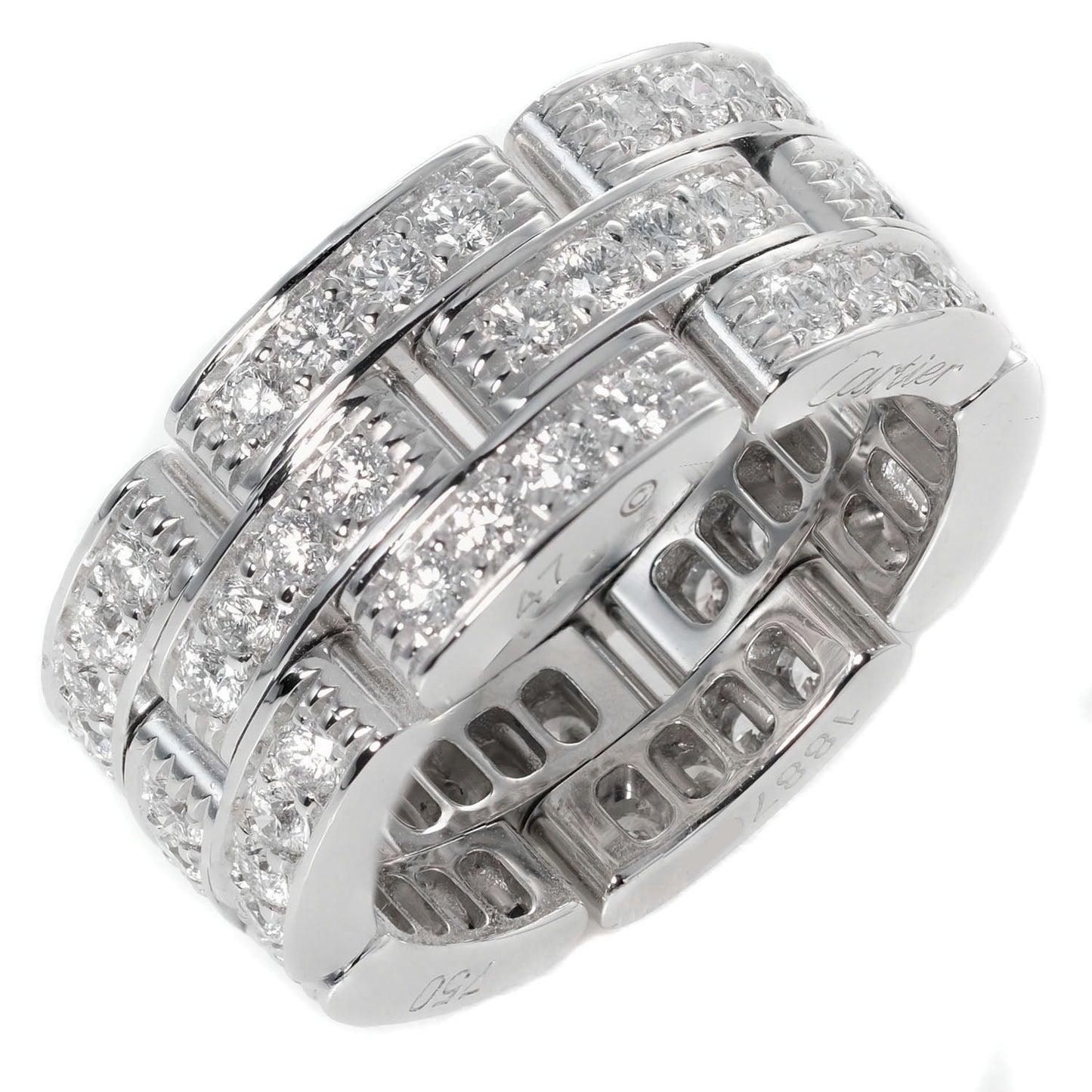 Cartier Maillon panthere Ring