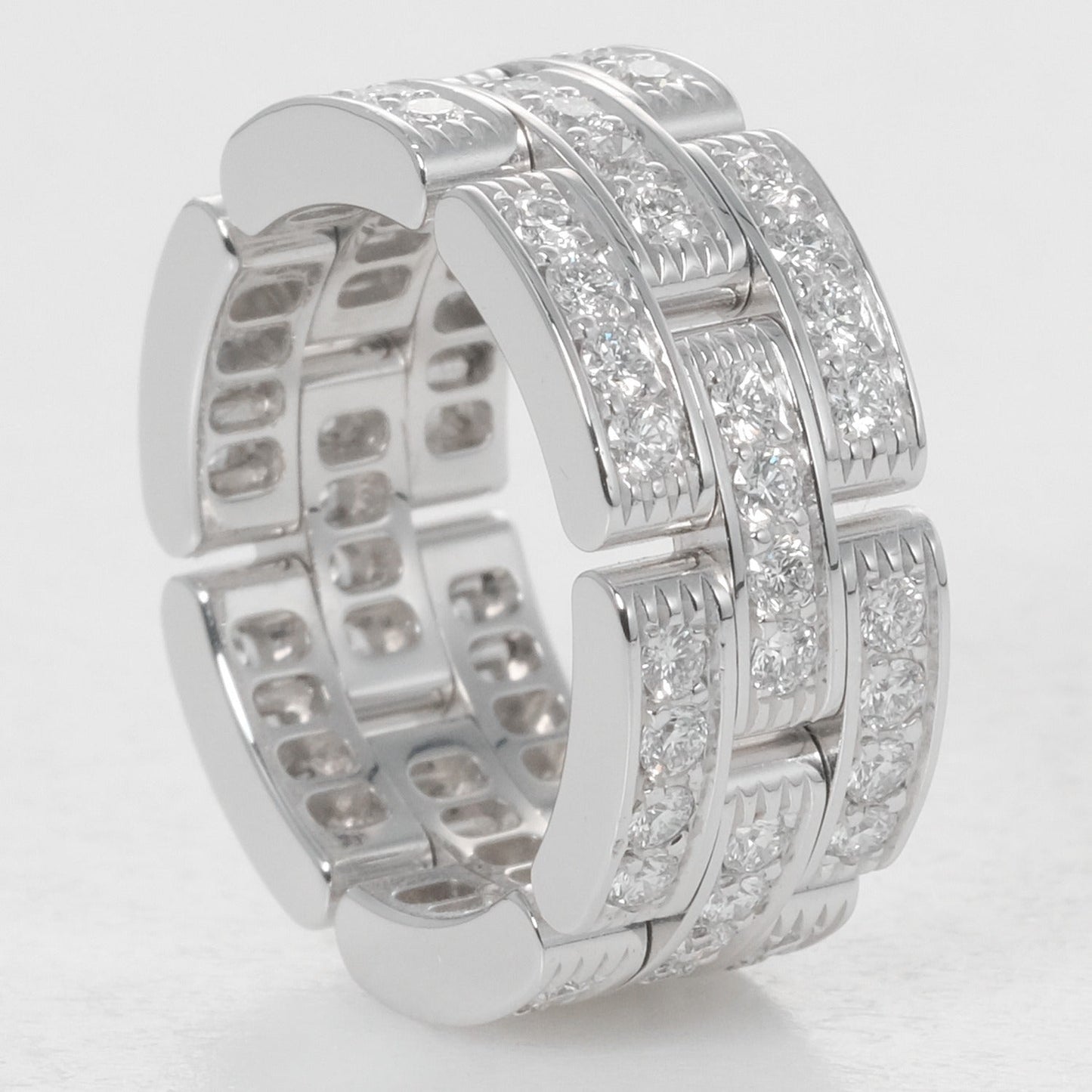 Cartier Maillon panthere Ring