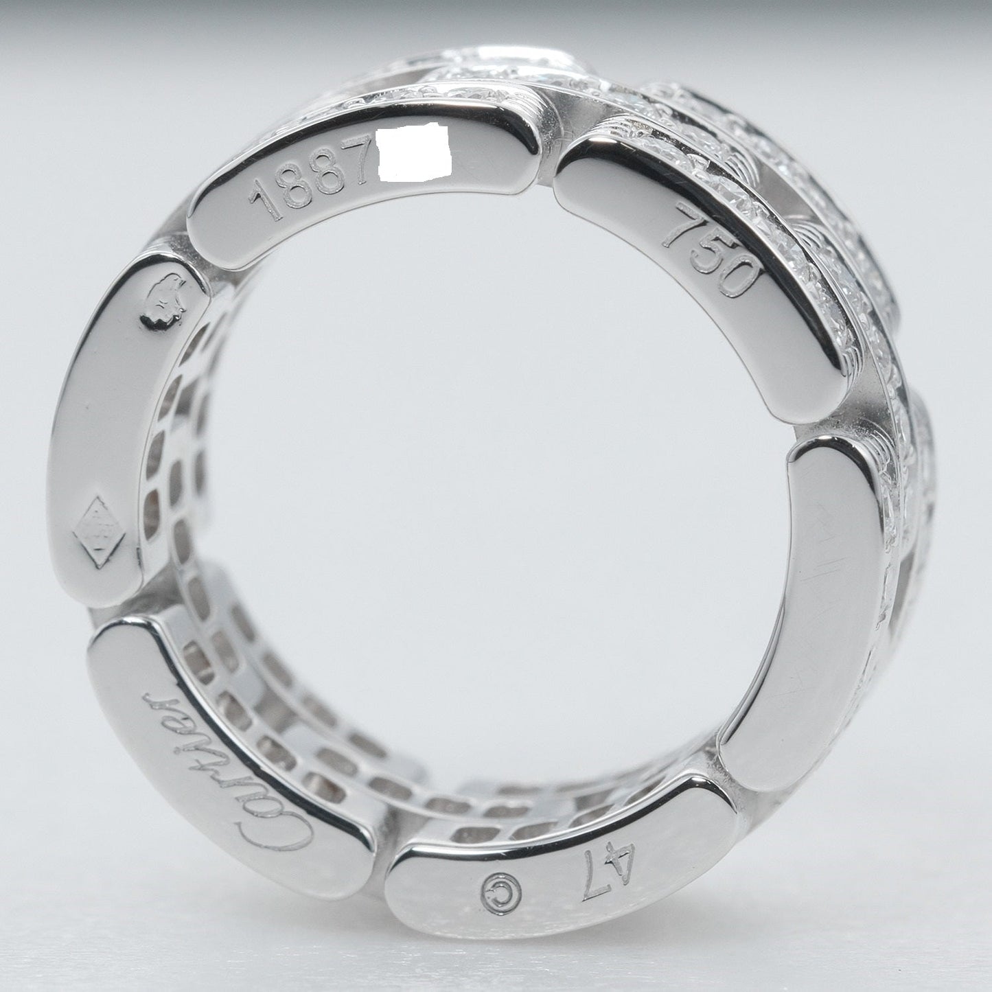 Cartier Maillon panthere Ring