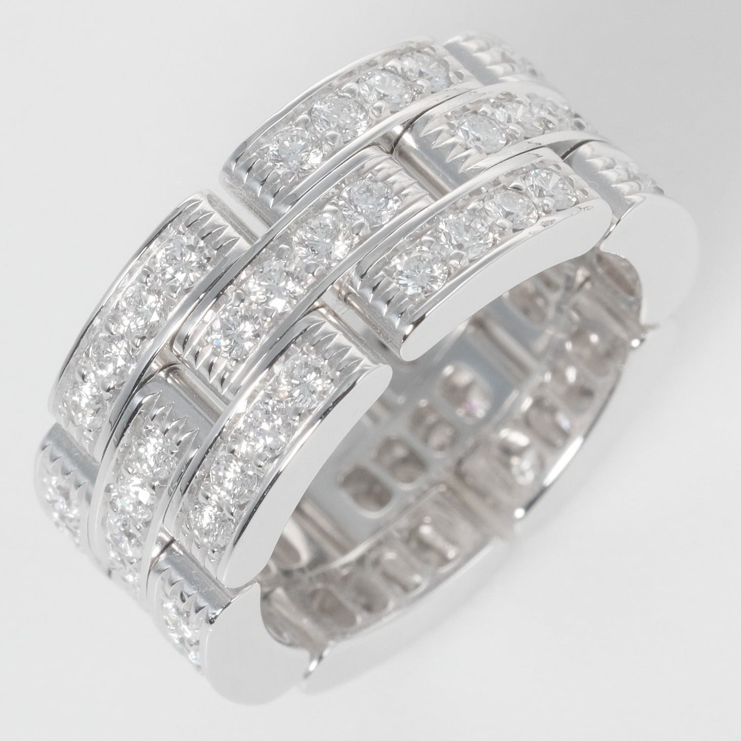 Cartier Maillon panthere Ring