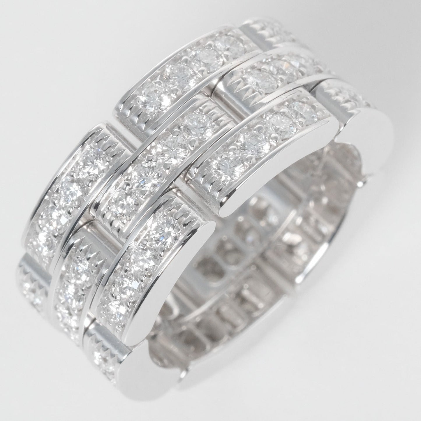 Cartier Maillon panthere Ring